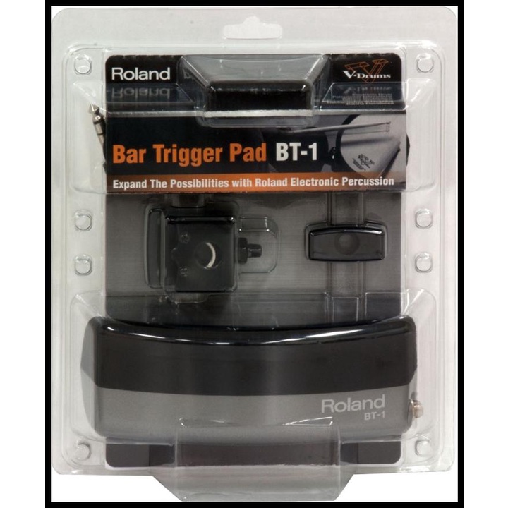 Roland Bt-1 / Bt1 , Bar Trigger Pad Untuk Drum Elektrik