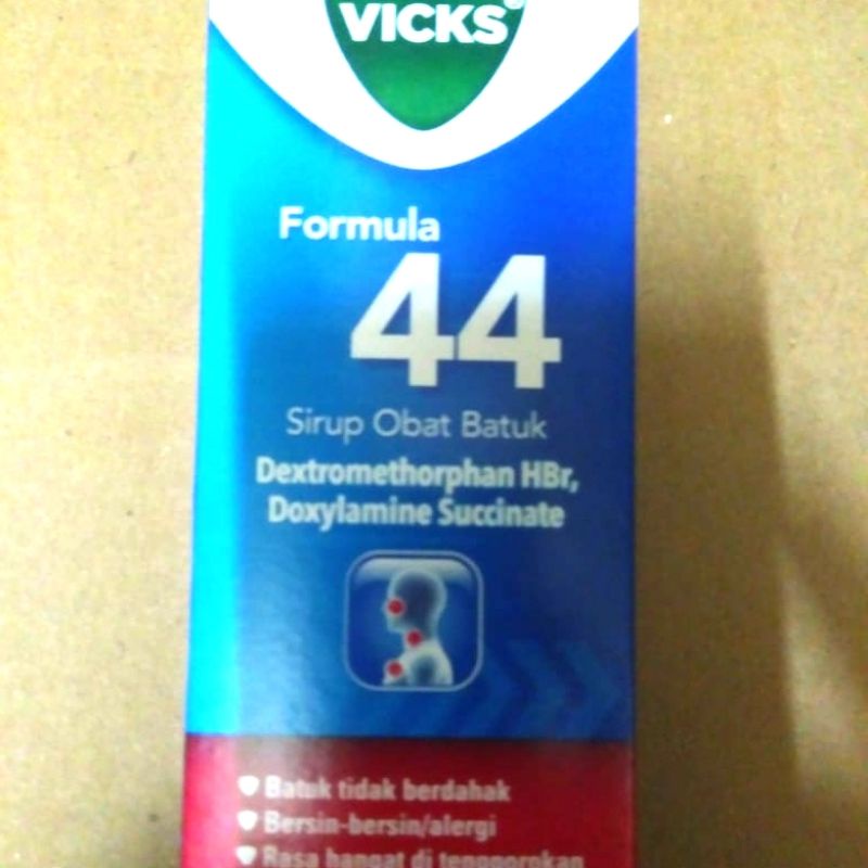 vicks formula 44 100ml