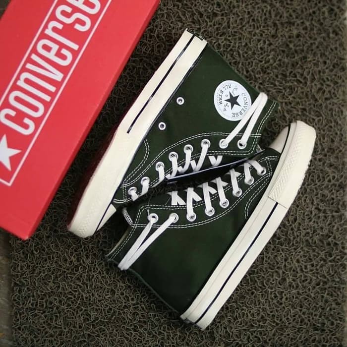Converse 70s Green