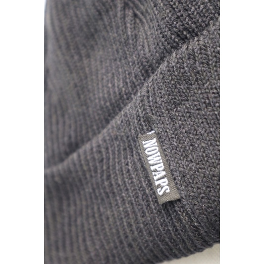 Short beanie hat skate hitam original nowpaps.kupluk rajut beanie hat hitam original nowpaps