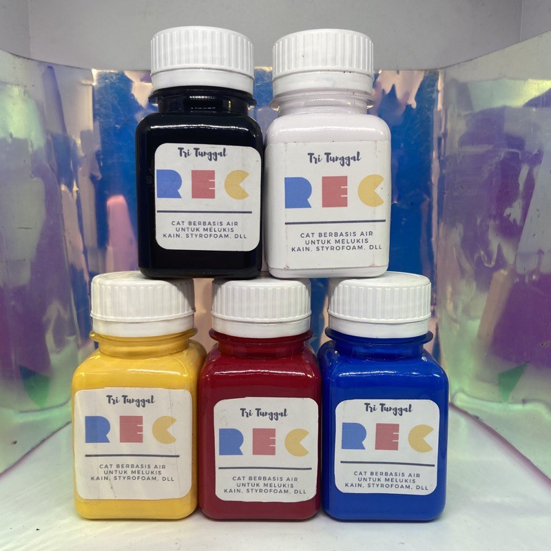 

PAKET REC 80GR WARNA DASAR 5PCS Poster Multifungsi Kain Gambar Kertas Mika Gabus Prakarya Kerajinan Craft Crafting Art Kayu Sepatu Seni Kesenian Kertakes Cat Sablon Kerajinan Tangan Perlengkapan Bahan Peralatan Color Colourful Warni Malang Jawa Timur