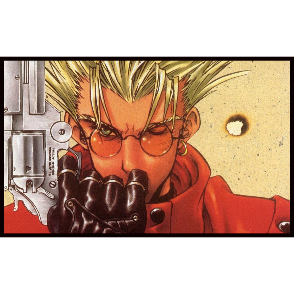 DVD Trigun