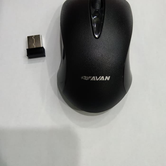 MOUSE MURAH WIRELESS AVAN V180