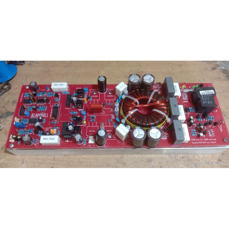 Blackbull ClassD fullbridge