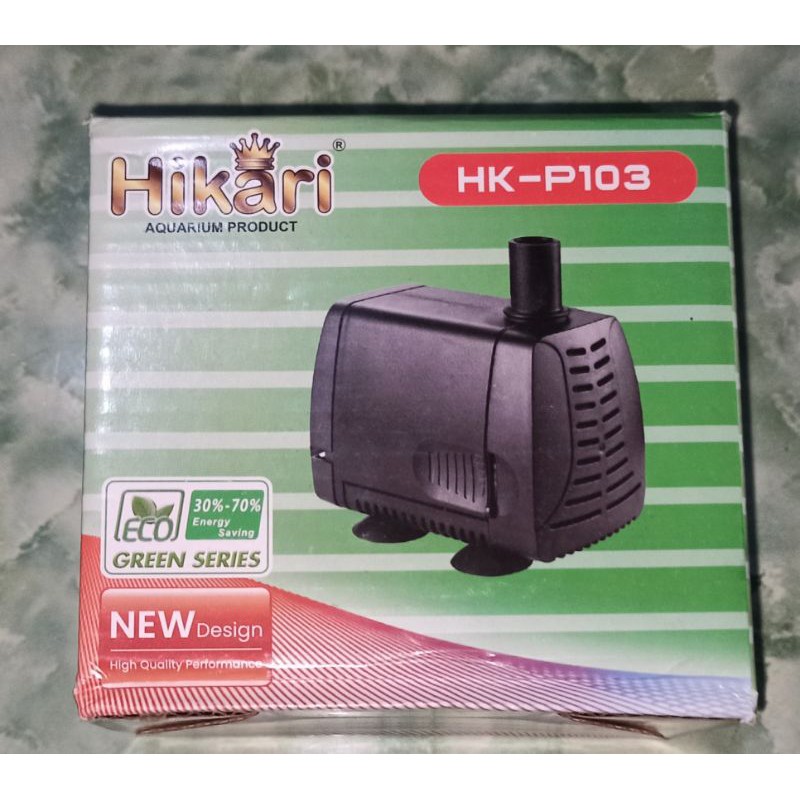 HIKARI HK P 103 Power Head Pompa Air Celup Aquarium Kolam Hidroponik murah