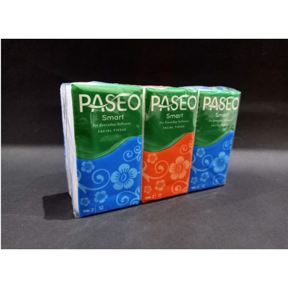 Tisu Pocket Kecil / Tissue Paseo Hangky Kecil