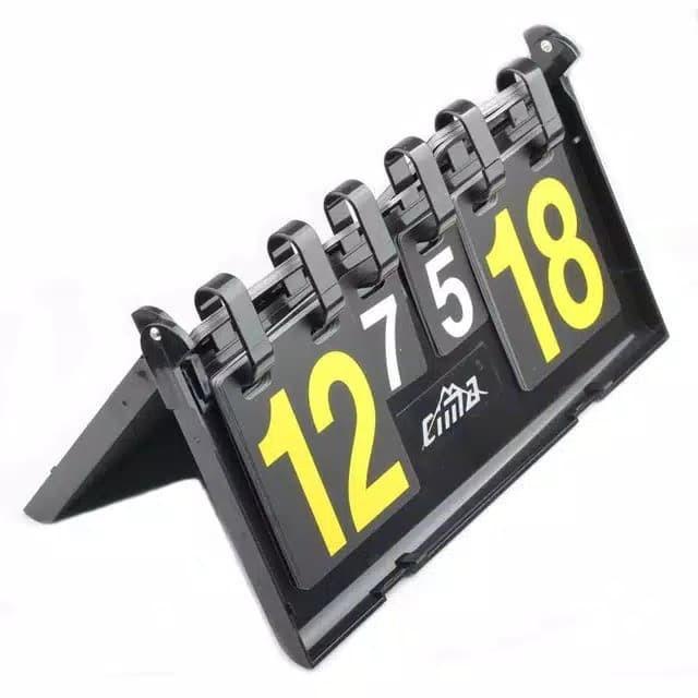 

Sport Score Board Cima Portable Papan Hitung Skor