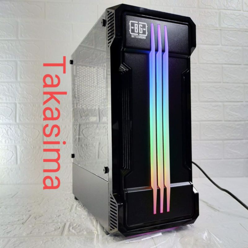 pc gaming core i7 ram 8gb vga 2gb