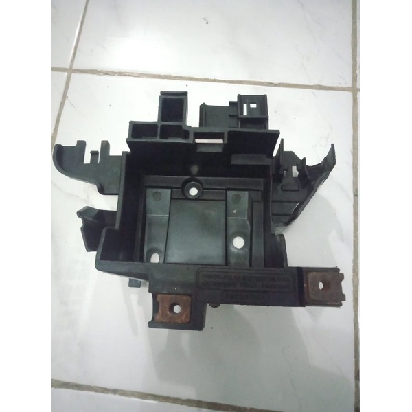 Wadah tempat aki accu Honda Verza Megapro Mono Shock original