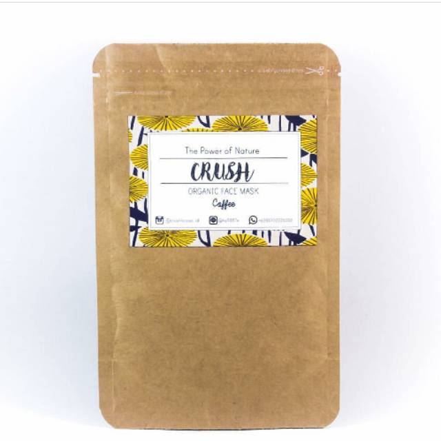 

Crushmask