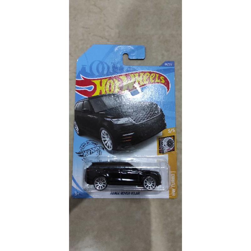 

HotwheelsRangeRoverVelar