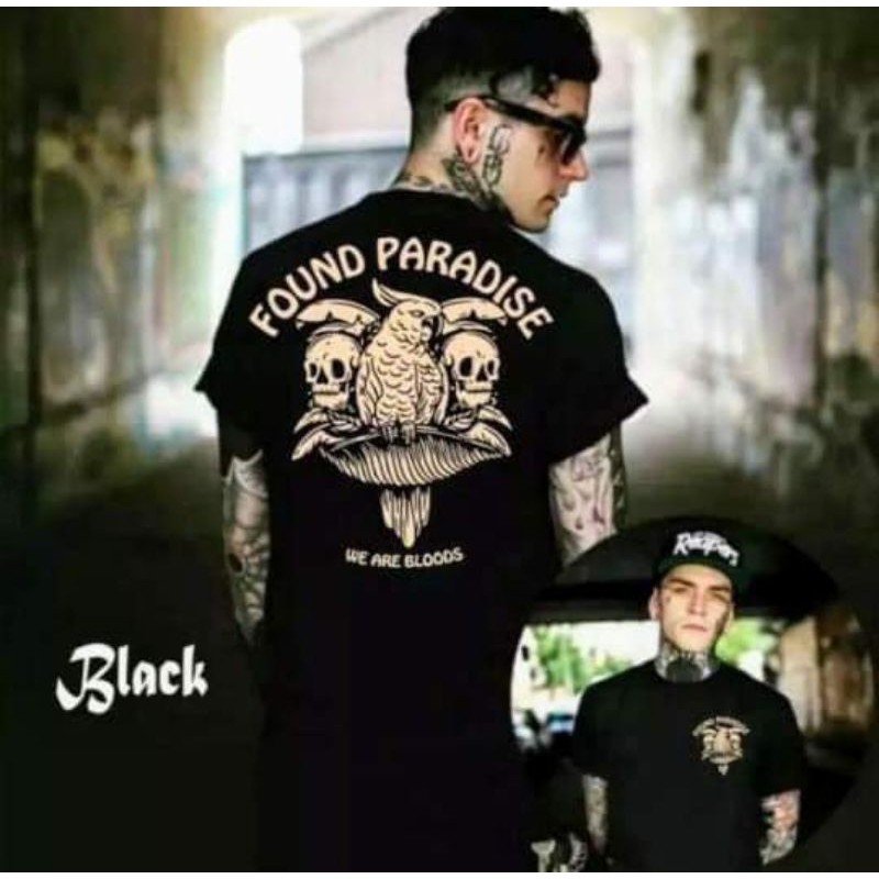 Kaos Deus Premium BM ORI