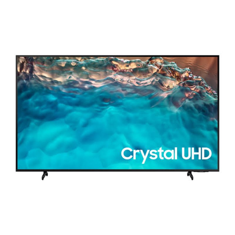 Led Tv Samsung 65BU8000 / 65 bu8000 / 65 bu 8000 Smart tv 4K UHD