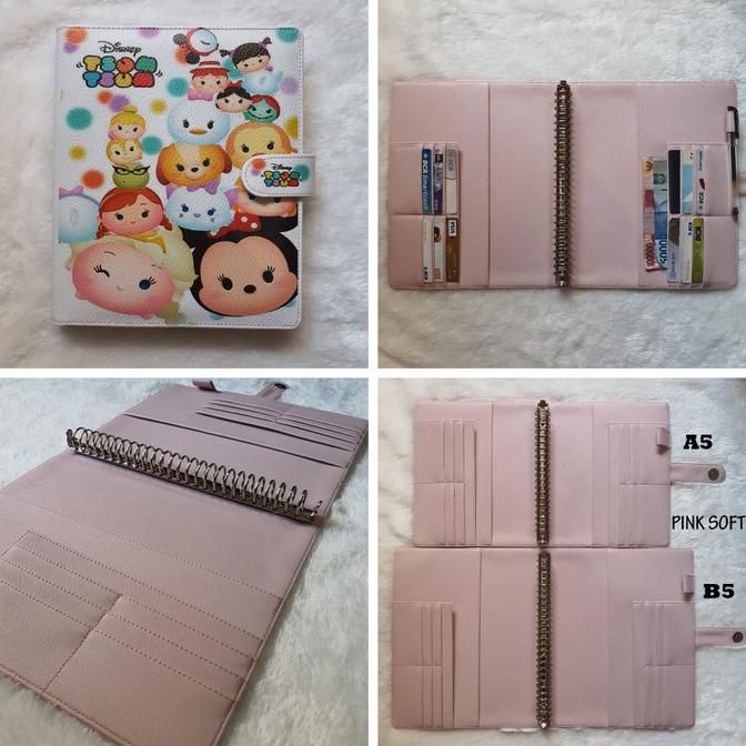 

Office & Stationery | Document Organizer | Binder Printing Premium Motip Litlle Tsum A5 Dan B5 | Best Seller