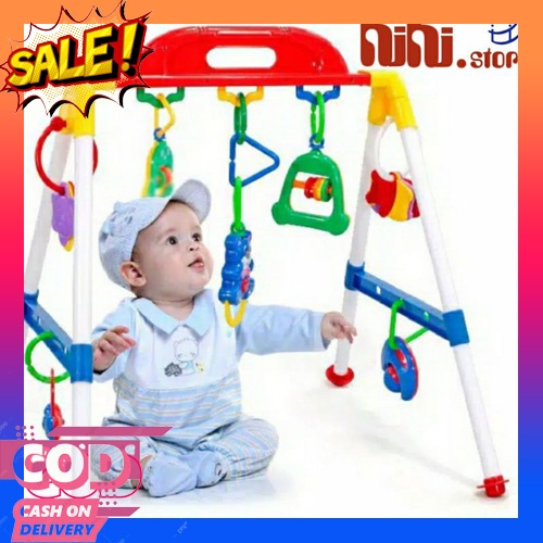 Mainnan Pembelajaran Edukasi Mainan maenan permainan hadiah kado ulang tahun bayi BARU LAHIR Laki la