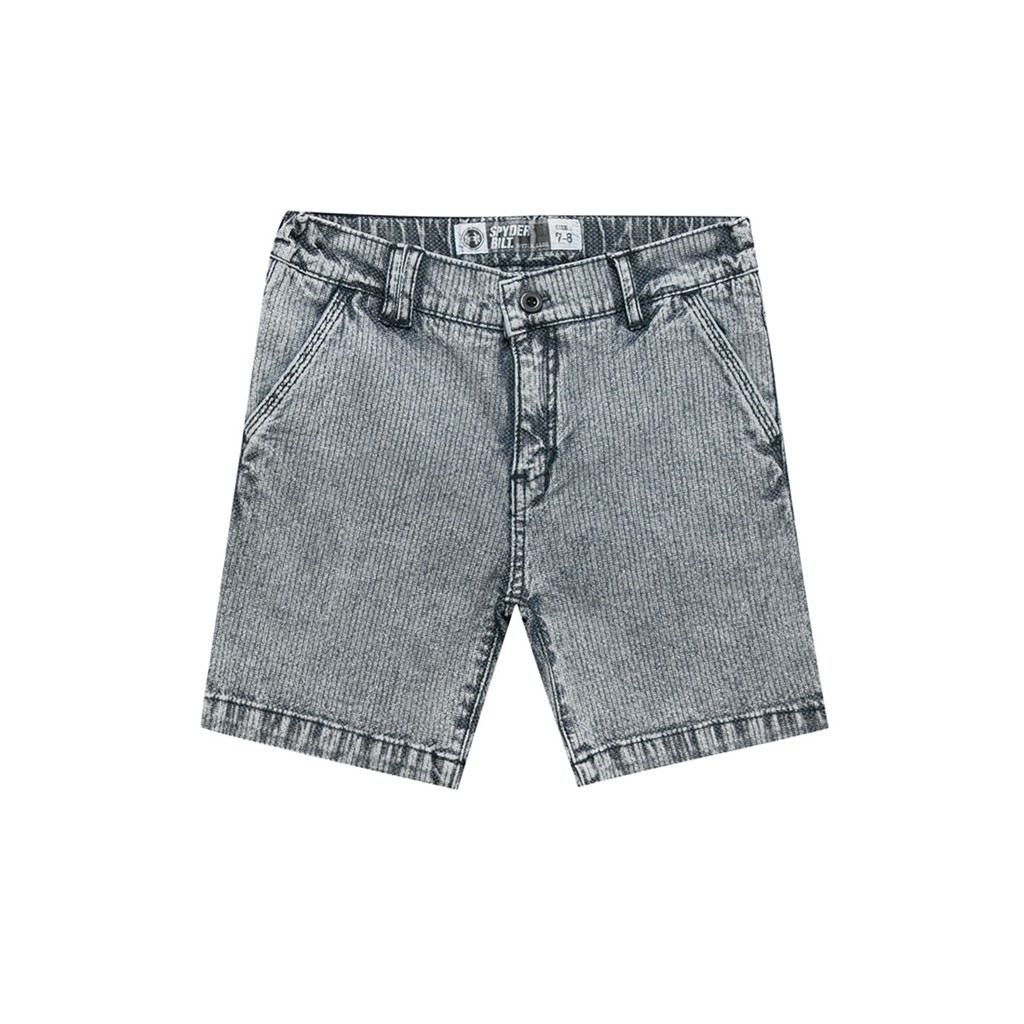Spyderbilt Celana Pendek Jeans Anak Biru Helop KWSD002-BLU Planetsurf