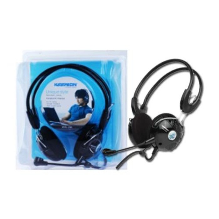 Keenion KOS-220 Headset Unique Style Portable Headphone Earphone Mic