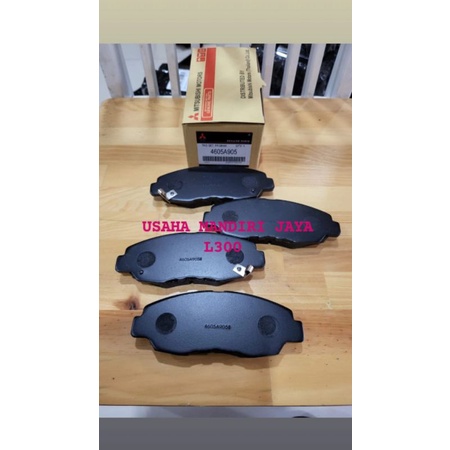 KAMPAS REM DEPAN L039- BRAKE PAD FRONT L039 4605A905