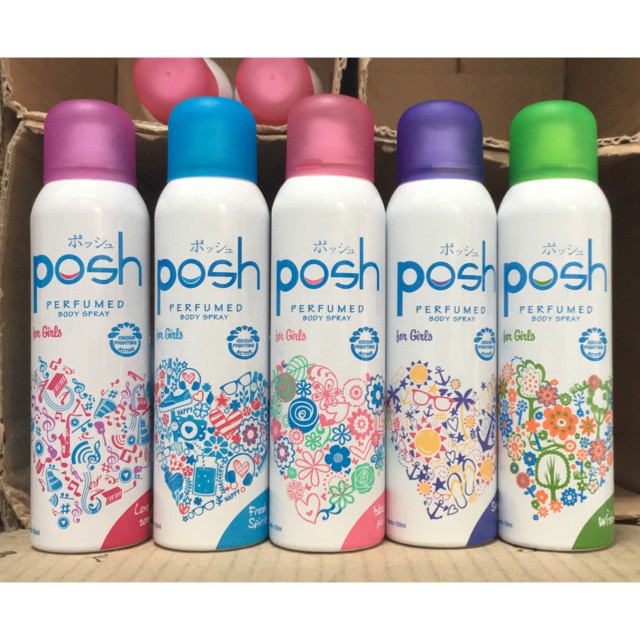 Posh Spray Girly 150ml