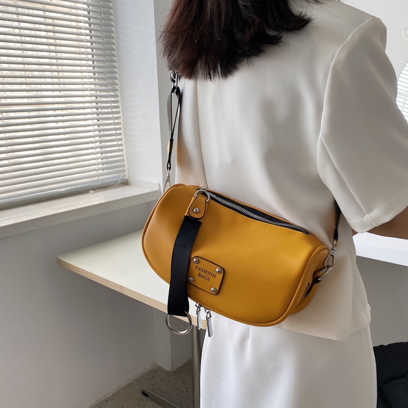 201914 Tas Selempang Wanita Import Slingbag Cewek Impor (1 KG MUAT 3) LT2159 CR7723