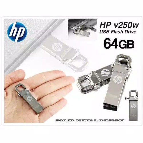 HP Flashdisk HP 64 GB USB 2.0