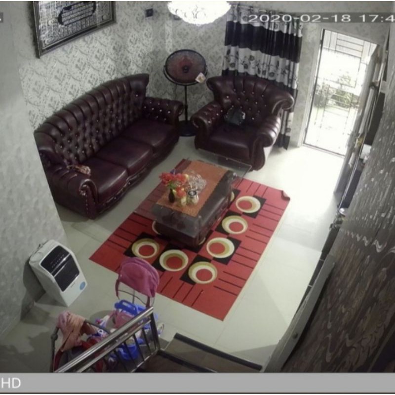 KAMERA CCTV KYOMITSU 2MP INDOOR 1080P FULL HD