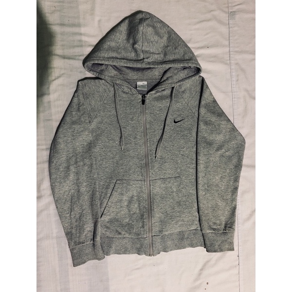 zip hoodie nike second