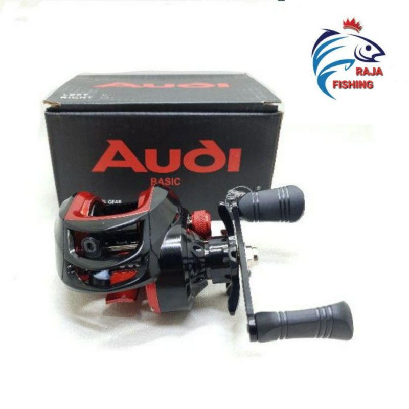 REEL BC AUDI LIZARD BASIC