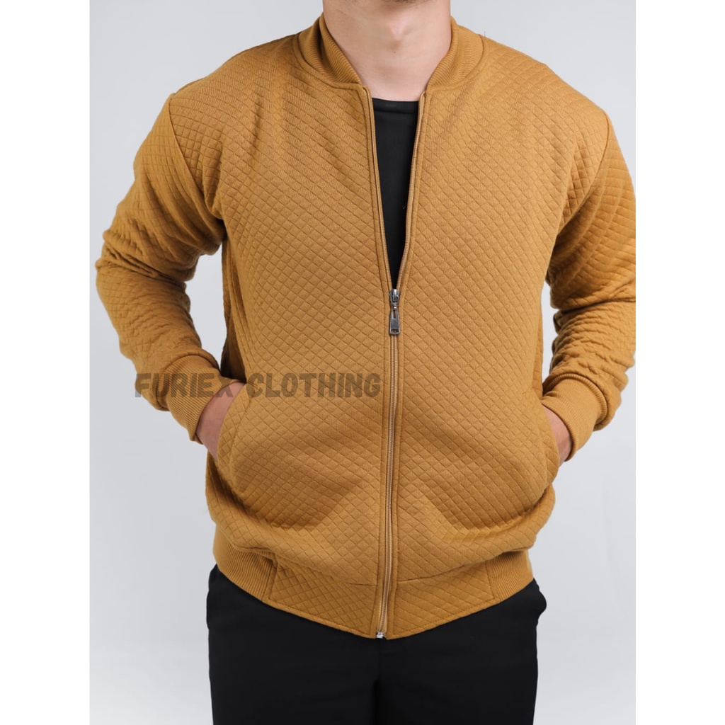 Comfy Jaket Jaket Pria Jaket Comfy Premium Jaket Daily Casual Pria Man Jaket