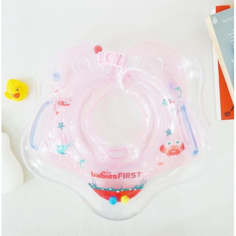 babiesFIRST baby neck ring/ ban leher bayi/pelampung