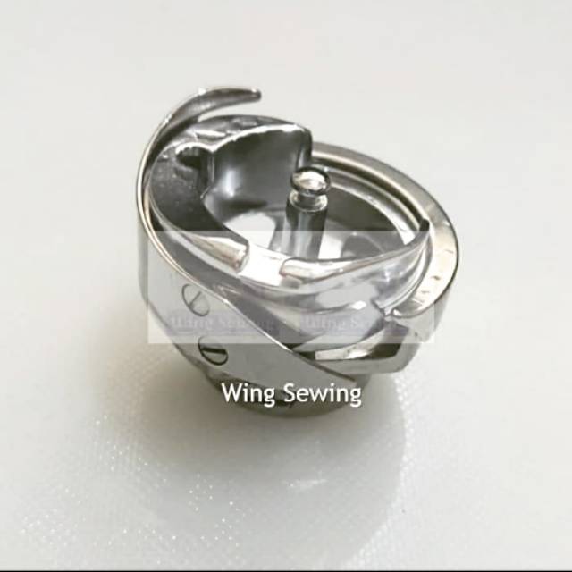 Rotary Hook Auto Sarangan Rumah Sekoci Auto Mesin Jahit Industri Jarum 1 Automatik Otomatis