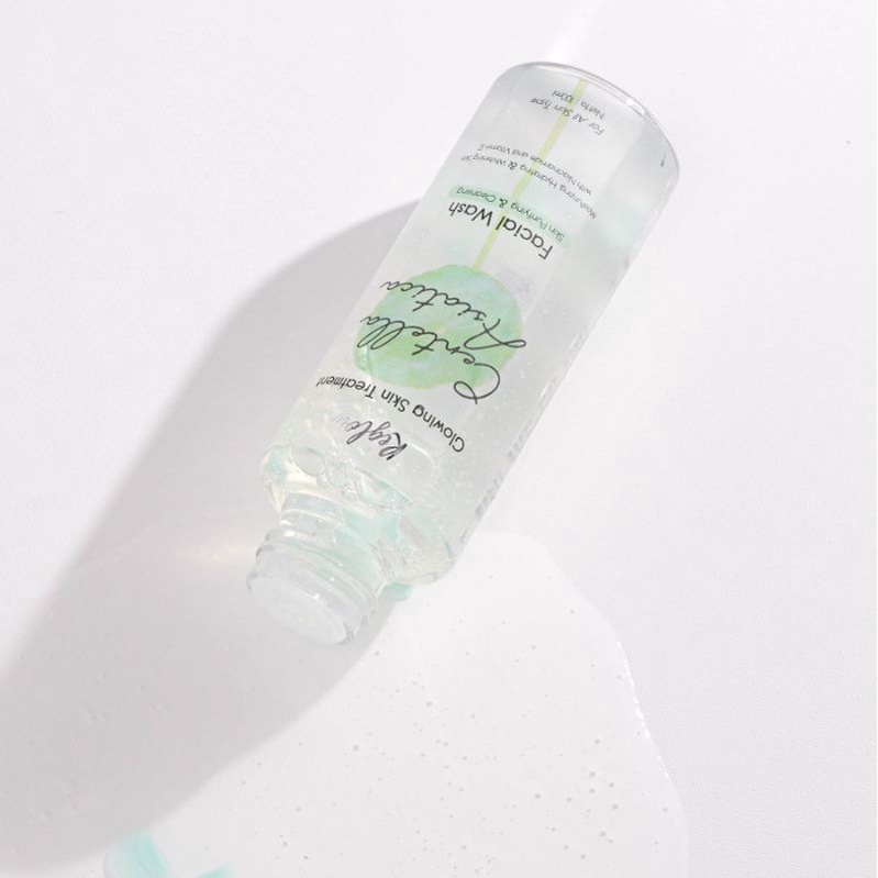 Reglow Facial Wash Sabun Pembersih Kulit Wajah Perawatan Kulit 100 ml