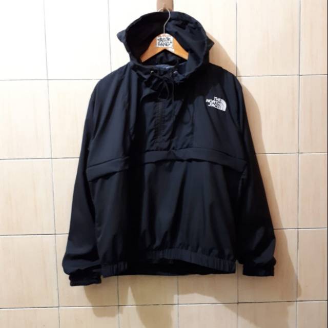 the north face cagoule