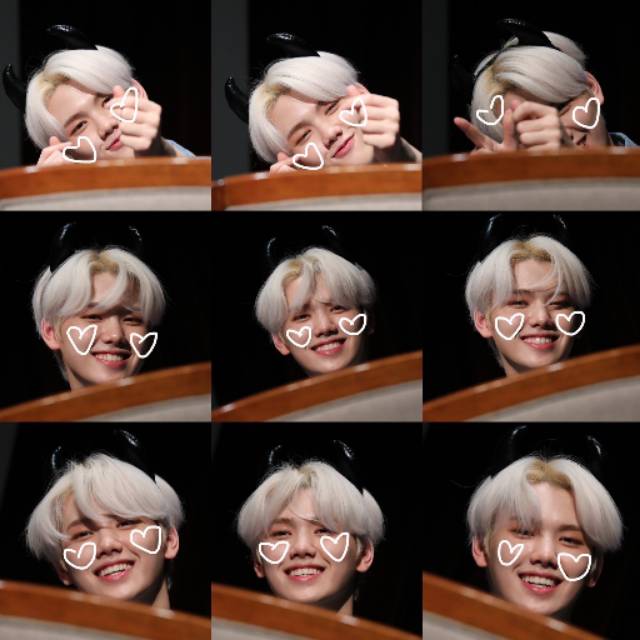 LENTICULAR PHOTOCARD KANG MINHEE