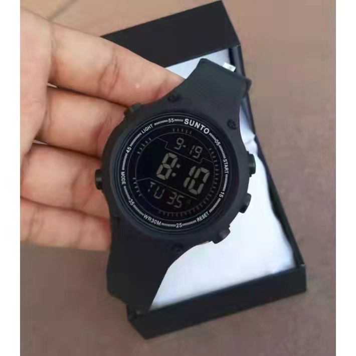 Jam tangan original SUNTO SKYMAX Anti Air Bisa Dibawa Berenang bisa bayar ditempat (COD)