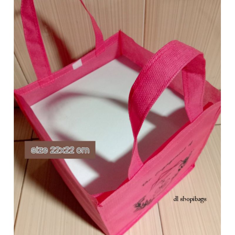 TAS HAJATAN/ Tas Kotak Nasi custom size