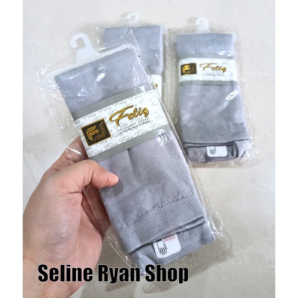 Manset Lengan / Sarung Lengan / Kain Pelindung Lengan Bersepeda Tebal Halus Motif Polos-7