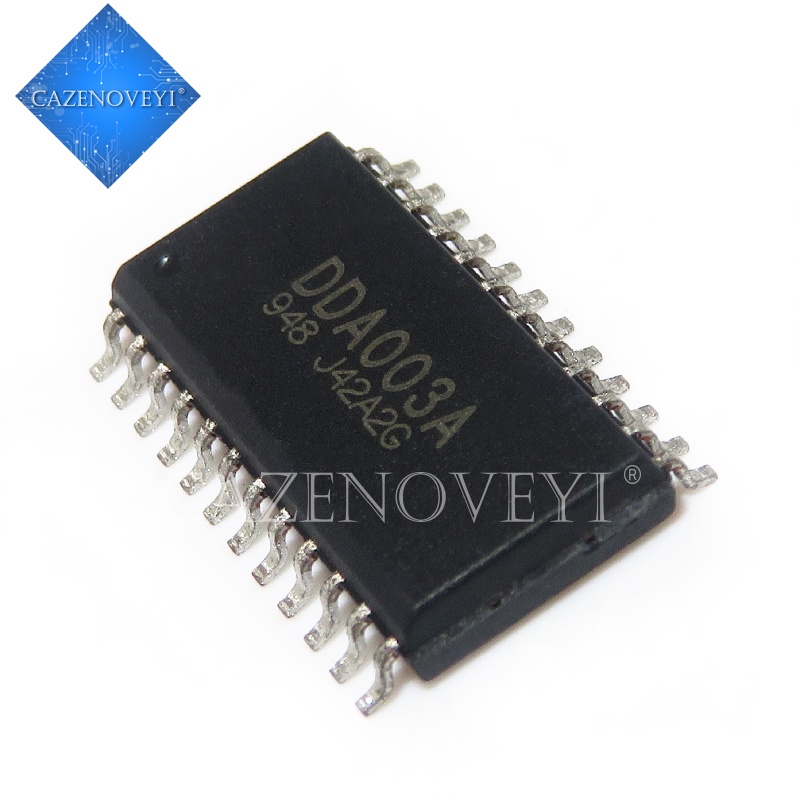 5pcs Ic Dda003A Dda003 Sop-24