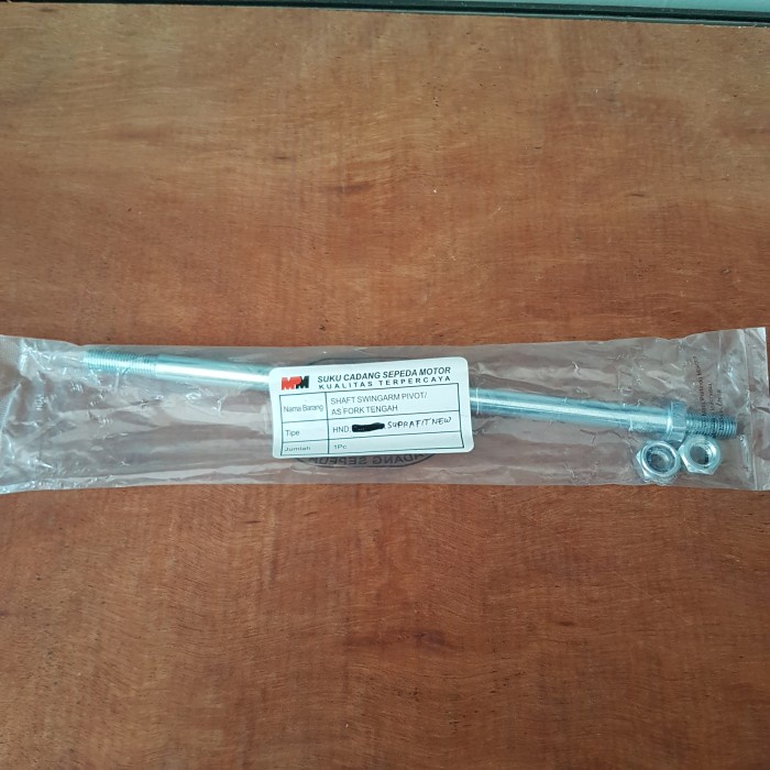 AS ARM SUPRA FIT AS GARPU TENGAH MPM