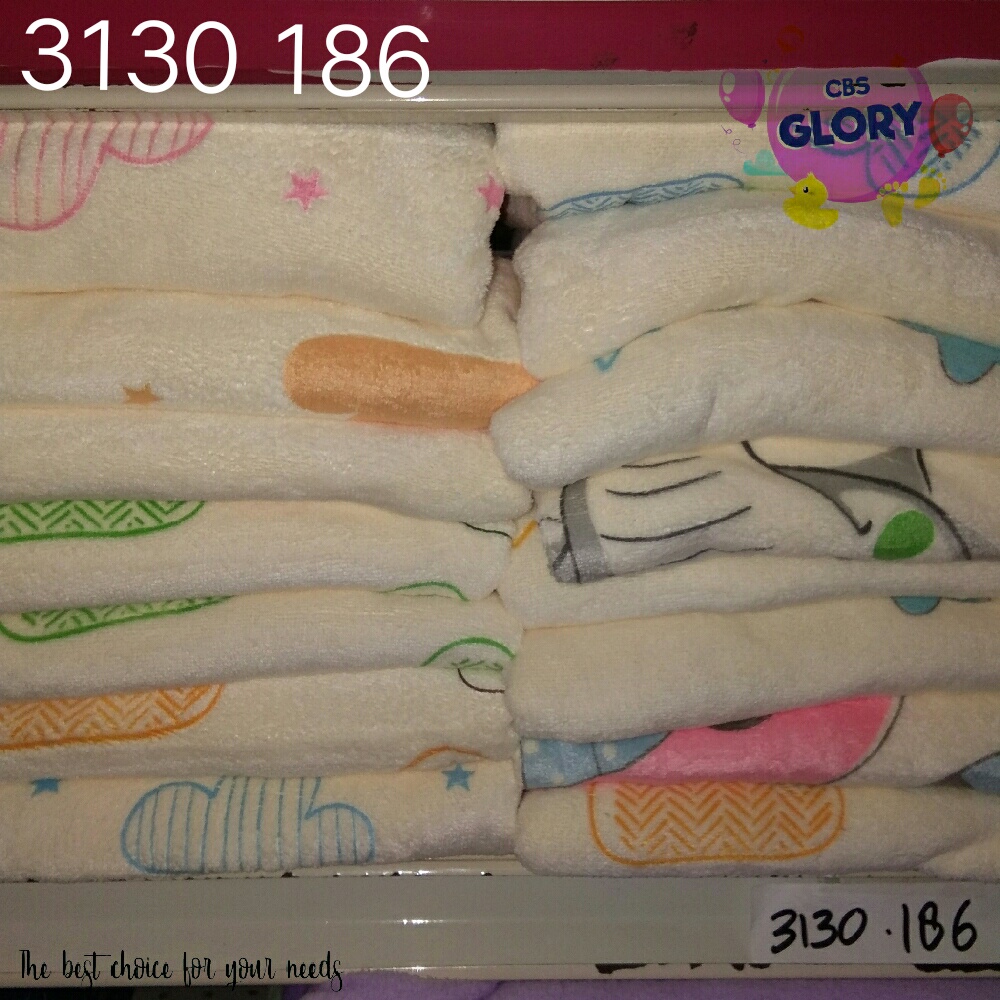 Handuk Bayi Motif Lucu/Handuk Dewasa/Handuk Halus dan Menyerap