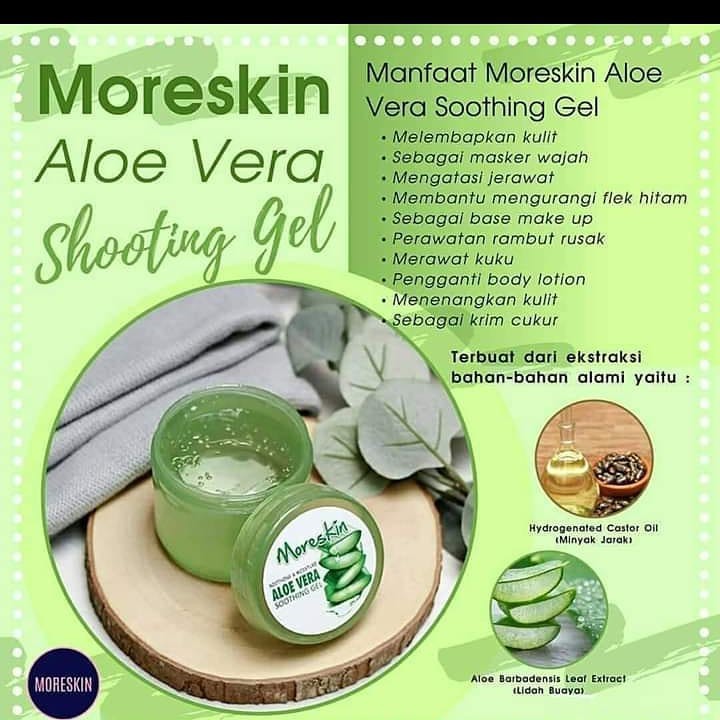 ALOEVERA SOOTHING GEL