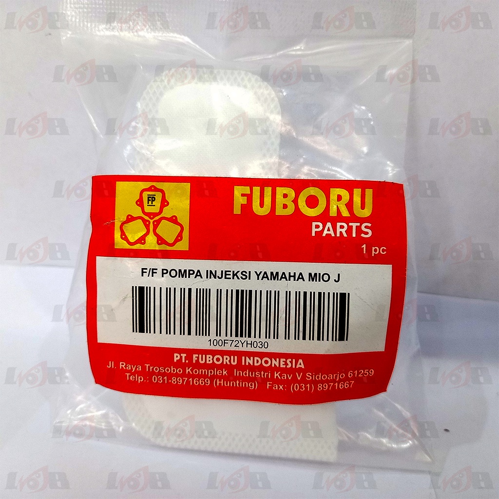 Filter Bensin Motor Mio J Fuboru Saringan Pelampung Pompa Fuel Pump Matic Yamaha