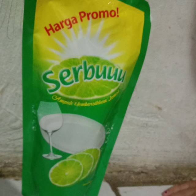 Sabun cuci piring Serbu. Ekonimis dijamin Bersih. busa melimpah dan Harum