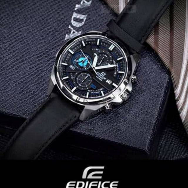 Jam Tangan Pria Casio Edifice EFR556