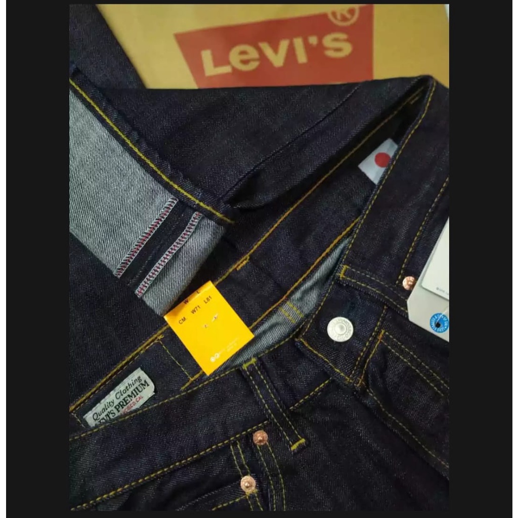 promo celana levis 501 terbaru / celana panjang jeans pria//