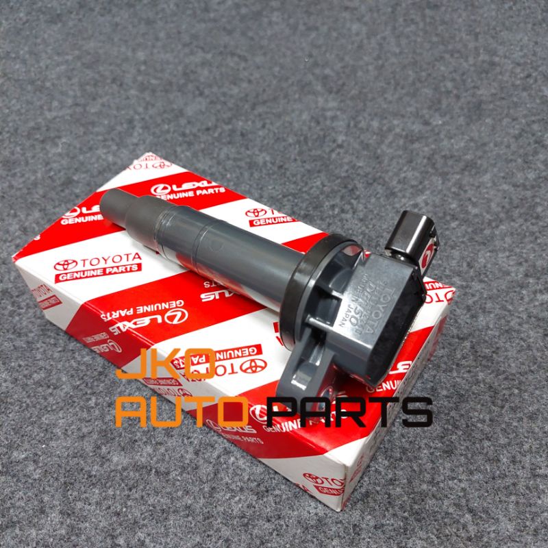 IGNITION COIL KOIL IGNITION KOIL PENGAPIAN COIL ASSY VIOS LIMO GEN 1 2003 2004 2005 2006 2007