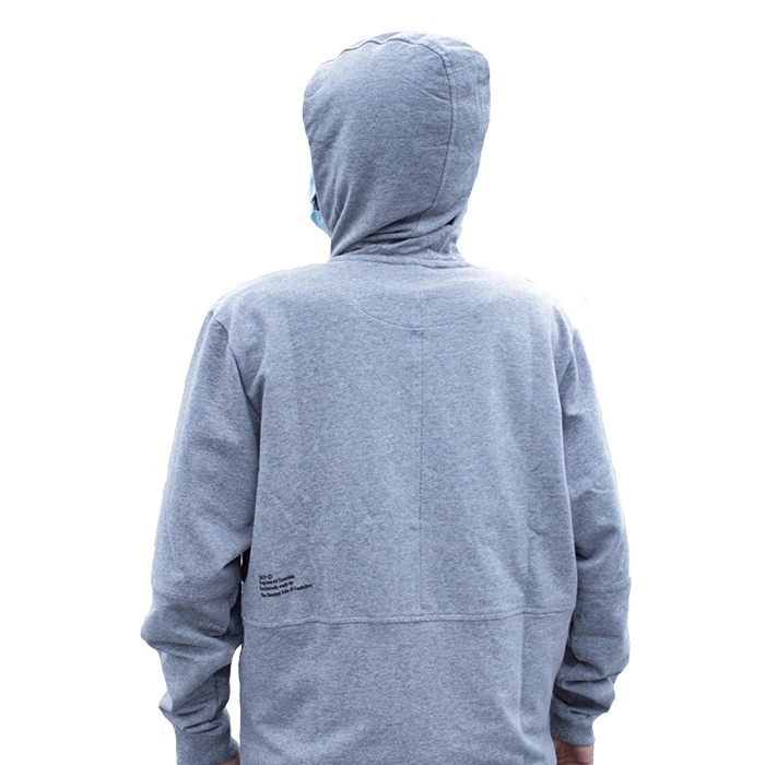 JAKET SPECS HIGHTFLIR JACKET - MISTY GREY