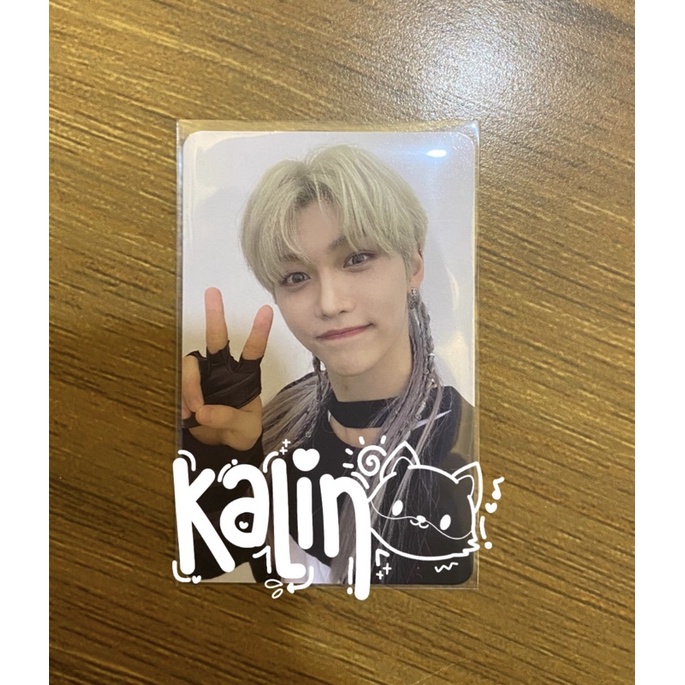 photocard felix noeasy official