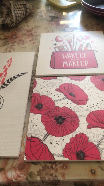 Wooden Projects Hiasan Dinding Rumah Bunga - Bpl1