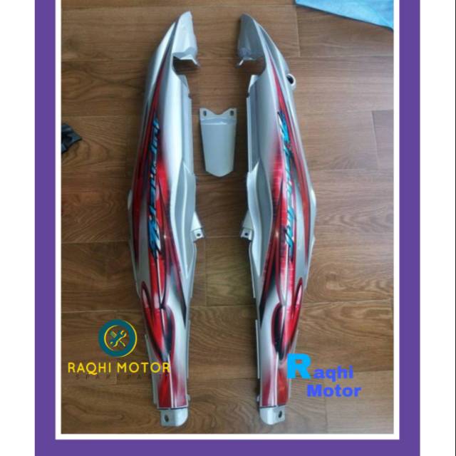Body Belakang Jupiter Z Burhan / Body Jupiter Z Burhan